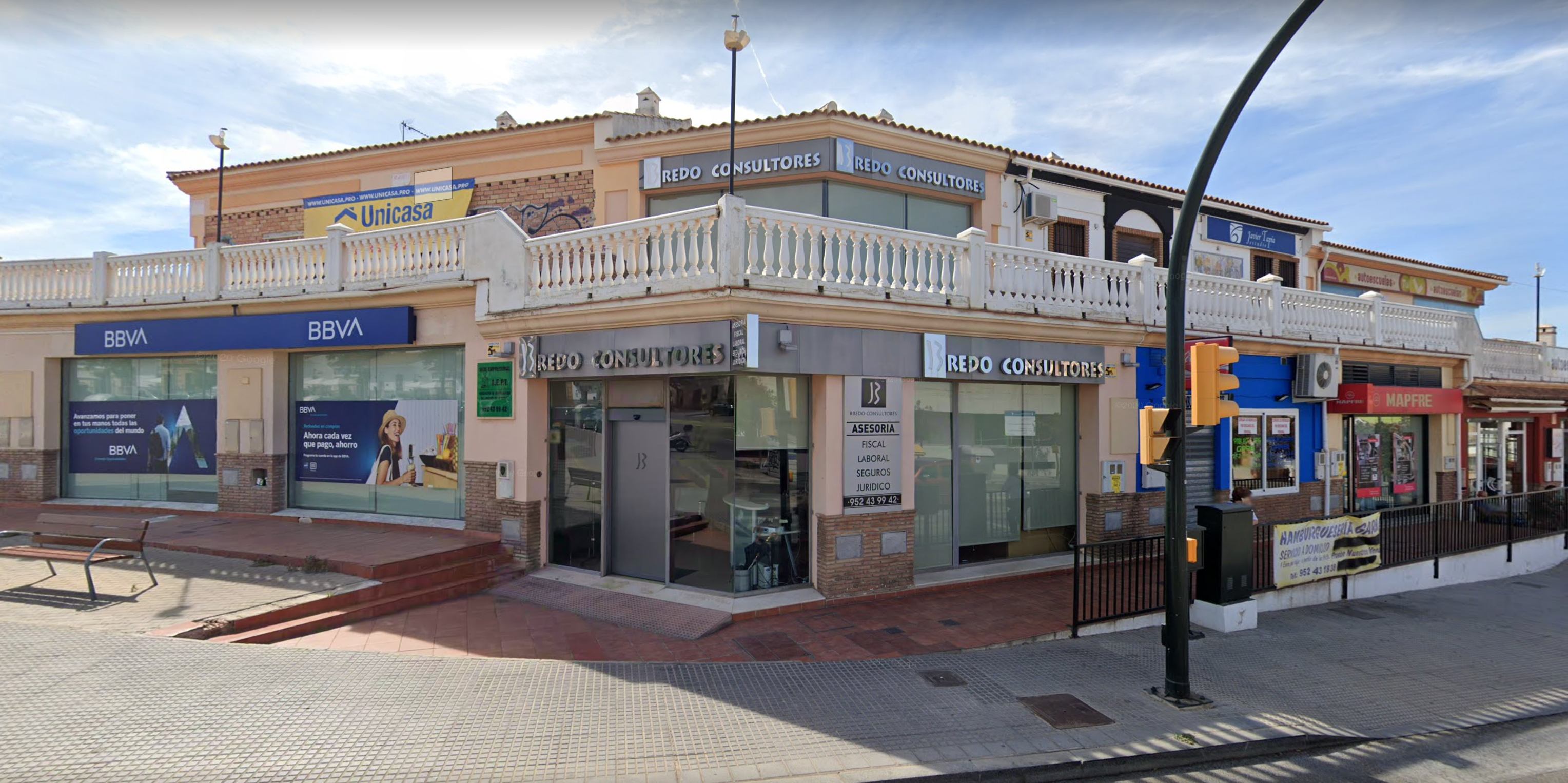 Fotografía de la asesoría